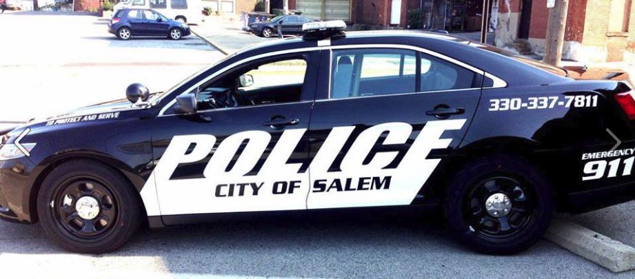 perry township police department salem ohio